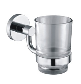 Stainless steel single cup